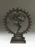 Figure of Shiva as Nataraja, Lord of the Dance (back)