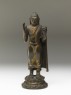 Standing figure of the Buddha (front)