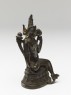 Seated figure of Padmapani (side)