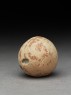 Terracotta ball (oblique)