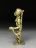 Incense holder in the form of a woman (side)