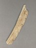 Oracle bone (back)