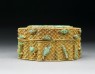 Box with phoenix and emblems of eight Taoist Immortals (side)
