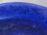 Dish with dragons under a cobalt-blue glaze (detail)