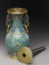 Vase with archaistic decoration (oblique, open)