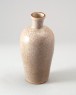 White ware meiping, or plum blossom, vase (oblique)