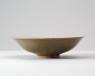 Greenware bowl (oblique)