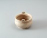 Dehua type white ware incense burner (oblique)