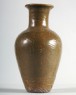 Black ware jar with ten trigrams (oblique)