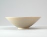 White ware bowl with four boys (oblique)