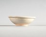 White ware bowl (oblique)